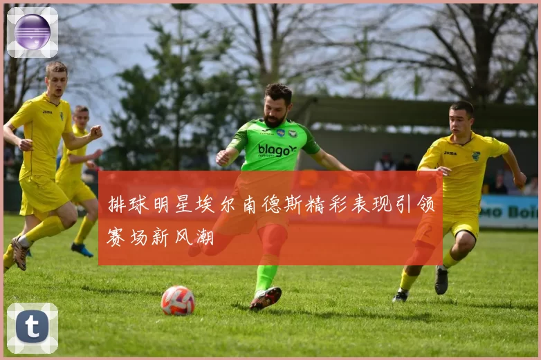 排球明星埃尔南德斯精彩表现引领赛场新风潮